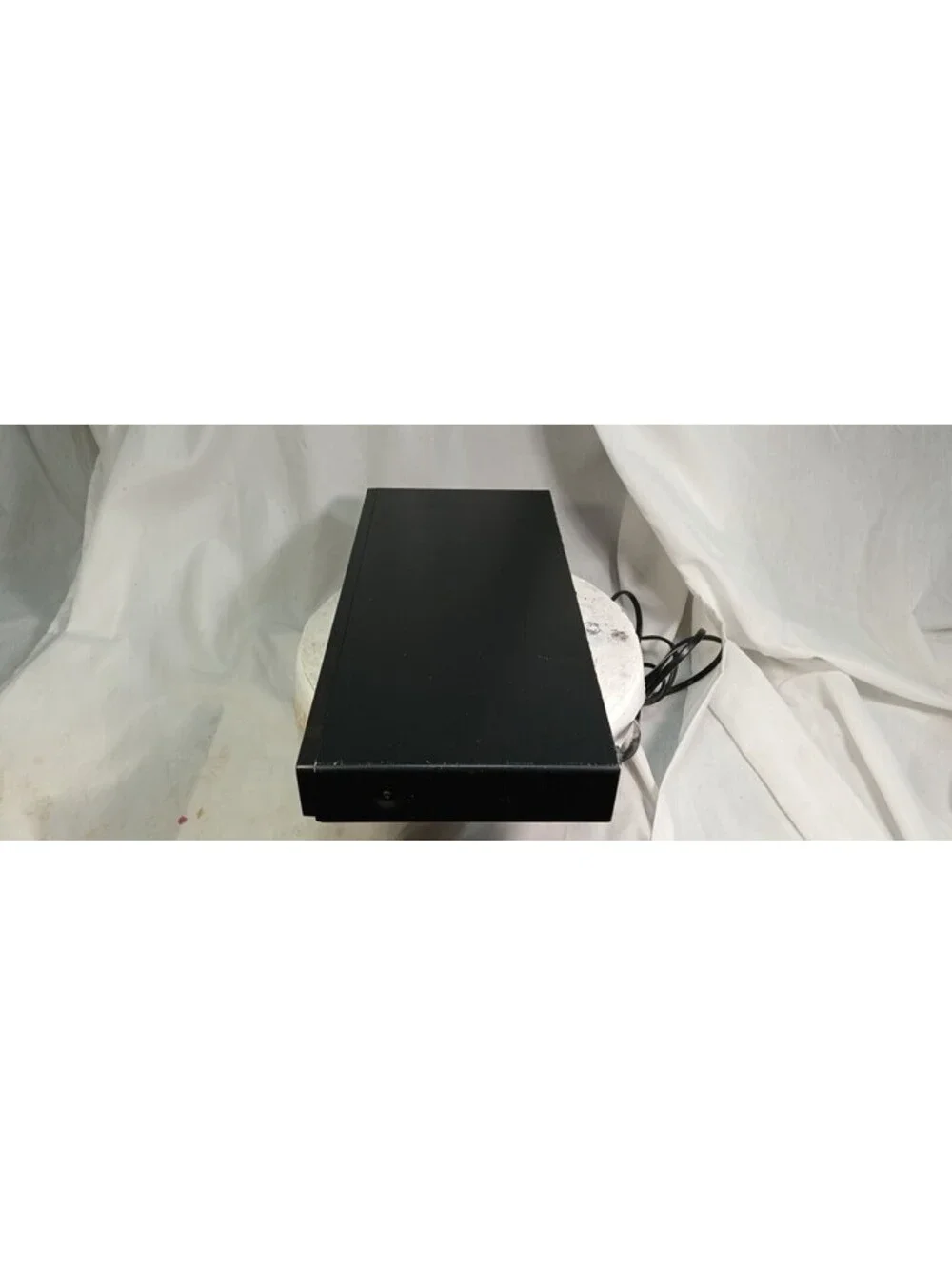 Samsung BD-P1600 Blu-Ray DVD CD Player 1080p Full HD HDMI USB Black Tested